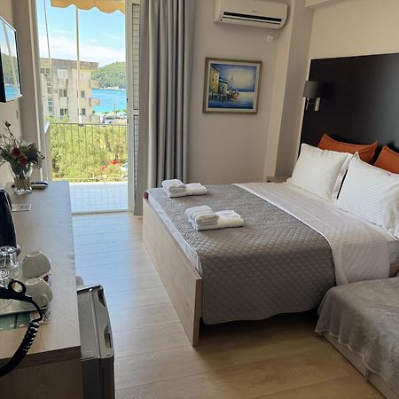 George Hotel Rooms&Suites Химара Экстерьер фото